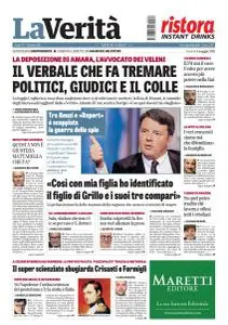 La Verita - 4 Maggio 2021