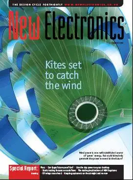 New Electronics March 2008
