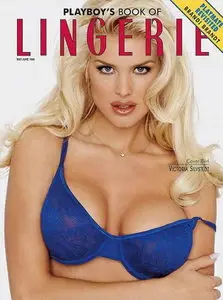 Playboy's Book of Lingerie May - June 1999