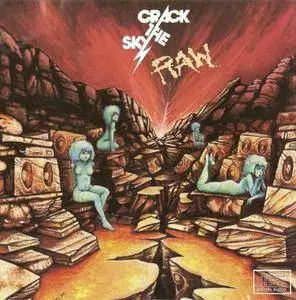 Crack The Sky - Raw (1987)