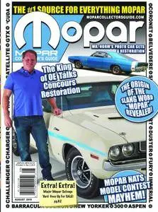 Mopar Collector's Guide  - June 2018