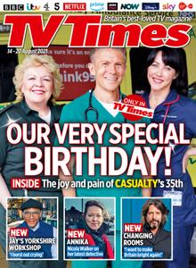 TV Times - 14 August 2021