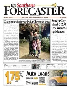 The Southern Forecaster – December 10, 2021