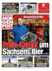 Dresdner Morgenpost – 06. März 2023