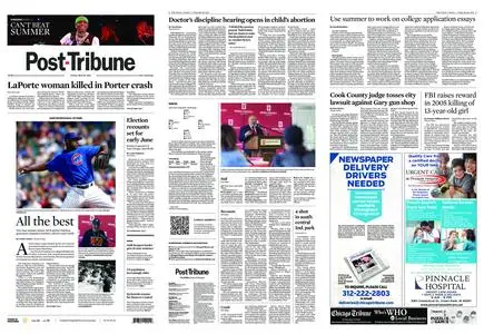 Post-Tribune – May 26, 2023