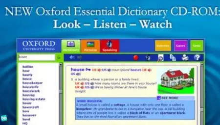 Oxford Essential Dictionary New CD Reload 08.2010 (Look-Listen-Watch)