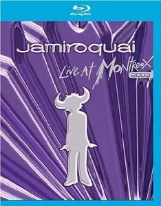Jamiroquai - Live at Montreux 2003 (2009) [Full Blu-ray] 
