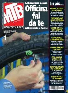 MTB Magazine - Gennaio 2015