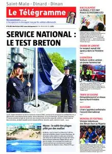 Le Télégramme Saint Malo – 18 juin 2019