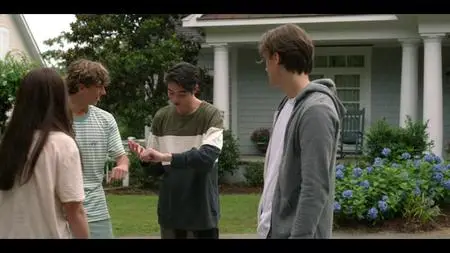 The Summer I Turned Pretty S01E01