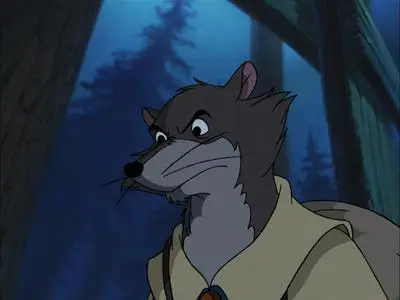 The Secret of NIMH 2: Timmy to the Rescue (1998)