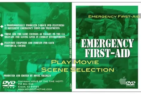 Emergency First-Aid Medical Training