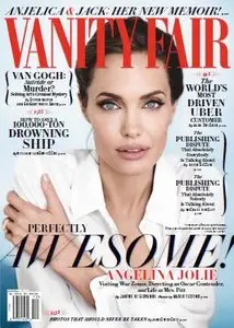 Vanity Fair USA - December 2014 (True PDF)