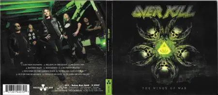 Overkill - The Wings Of War (2019)