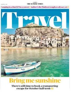 The Sunday Times Travel - 12 September 2021