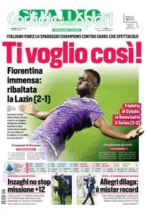 Corriere dello Sport Firenze - 27 Febbraio 2024