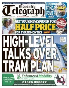 Coventry Telegraph - 3 April 2024