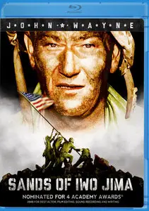 Sands of Iwo Jima (1949)