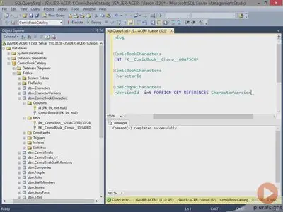 Pluralsight - Practical Data Modeling With C# and SQL Server