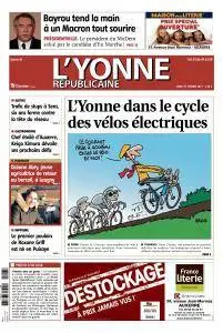 L'Yonne Républicaine du Jeudi 23 Février 2017