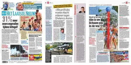 Het Laatste Nieuws Middenkust – 03 augustus 2018