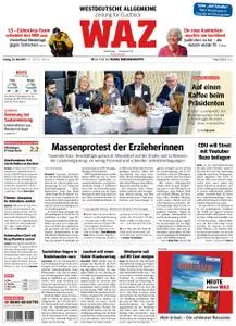 WAZ Westdeutsche Allgemeine Zeitung Gladbeck - 24. Mai 2019