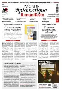 Il Manifesto Le Monde diplomatique - Luglio-Agosto 2021
