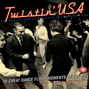 VA - Twistin Usa 50 Great Dance Floor Moments of the 60s (2013)