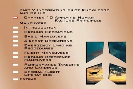 Jeppesen GFD Private Pilot DVD Video Course