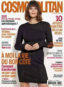 Cosmopolitan France - Décembre 2016