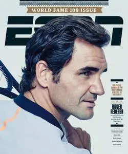 ESPN The Magazine - June 12, 2017