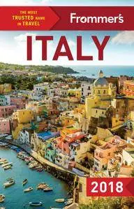 Frommer's Italy 2018, 12th Edition