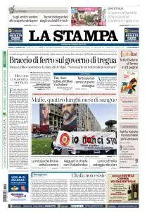 La Stampa Vercelli - 5 Maggio 2018