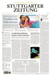 Stuttgarter Zeitung Kreisausgabe Rems-Murr - 20. Juni 2018