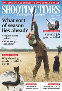 Shooting Times & Country - 22 April 2020