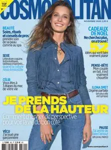 Cosmopolitan France - novembre 2020