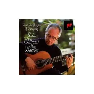 John Williams [guitar] plays Barrios (1995)