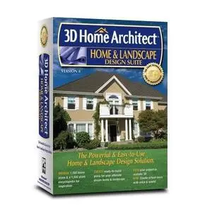 3D Home Architect Design Deluxe 8