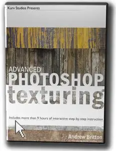 Advanced Photoshop Texturing (Reupload)