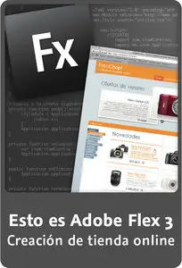 Esto es Adobe Flex: Creación de tienda online