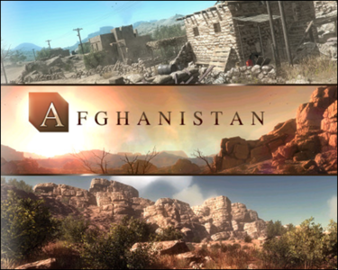 Afghanistan – Middle-East Environment v1.1