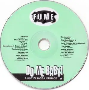 VA - Do Me Baby! Austin Does Prince (1996)