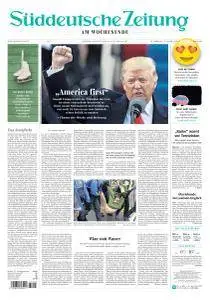 Süddeutsche Zeitung - 21-22 Januar 2017