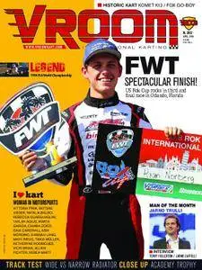 Vroom International – April 2018