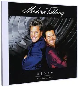 Modern Talking - Alone - The 8th Album [RePost]