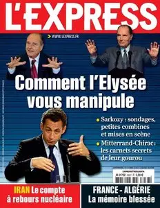 L'Express N°3037 du 17 au 23 Septembre 2009