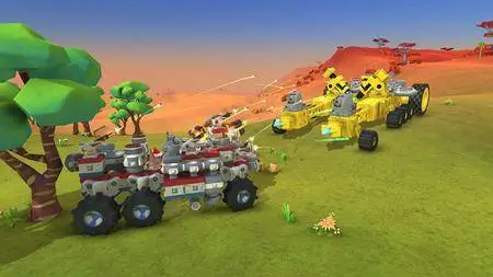 TerraTech (In dev)