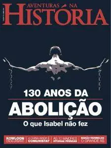 Aventuras na História - Brasil - Issue 179 - Abril 2018