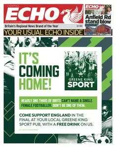 Liverpool Echo - 18 August 2023