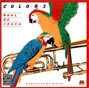 Raul De Souza - Colors (1999)